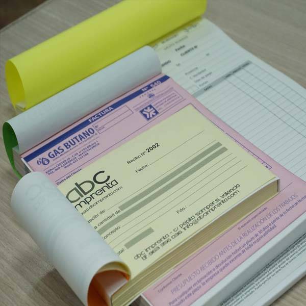 Parte de trabajo albaran