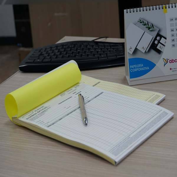 facturas y recetas médicas personalizadas