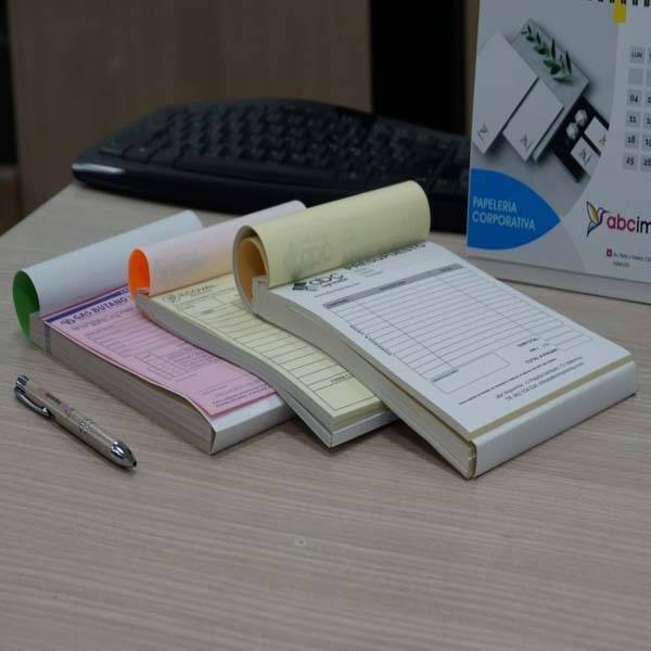 cotrol de Parte de trabajo